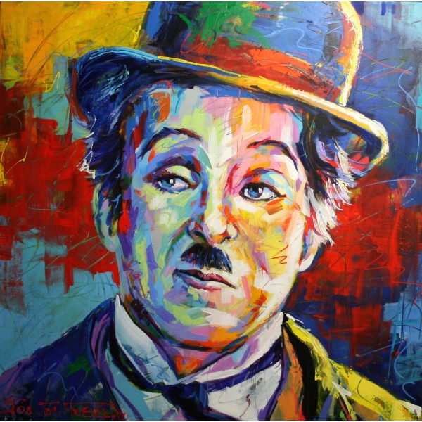 Charlie Chaplin